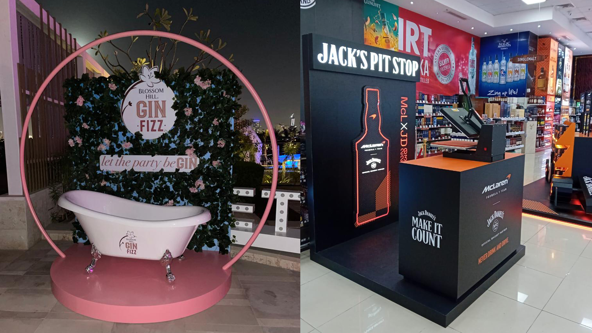 360° BRAND ACTIVATION.