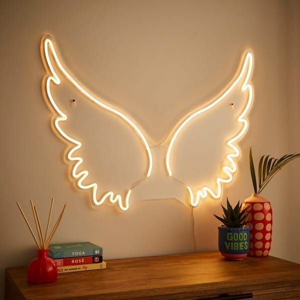 Architectural Illuminated Neon Signage
