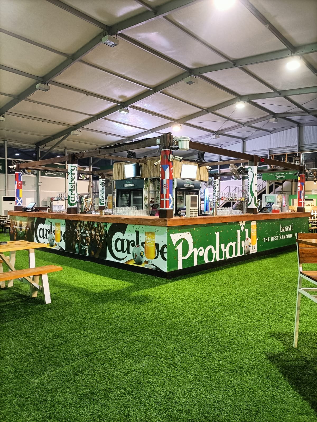 Event Branding & Activation