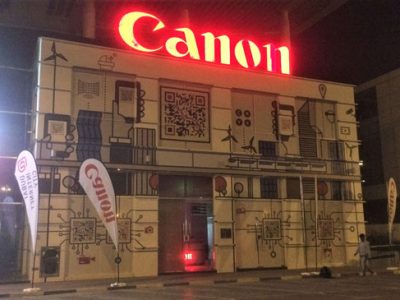 3D LED Letter Signage