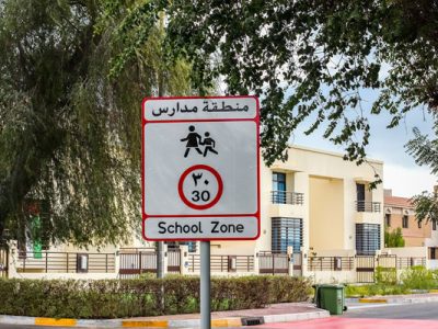 School Signs