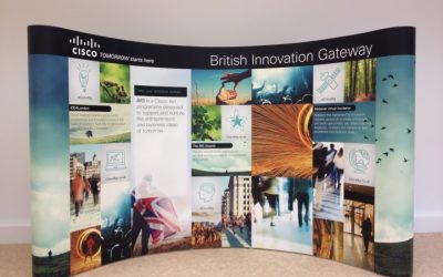 Innovation Popup Banner
