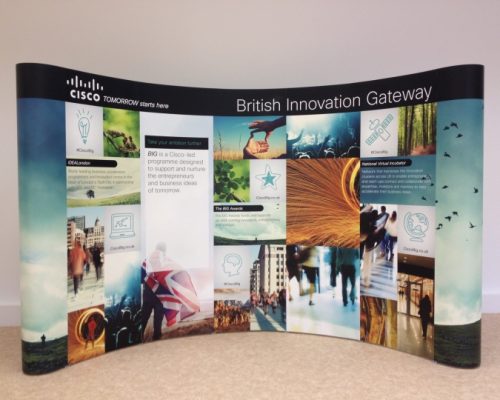 Innovation Popup Banner