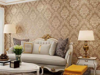Living Room Wallpaper