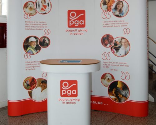 Pga Popup Banner