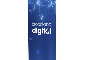 Broadland Roller Banner